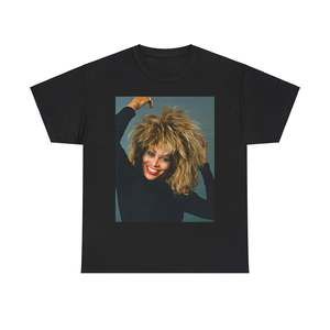 Tina Turner Unisex T-shirt Gift For Fan